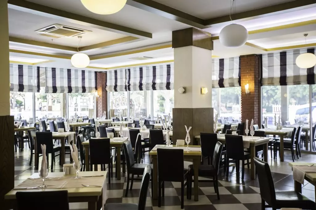 هتل پالمت بیچ آنتالیا